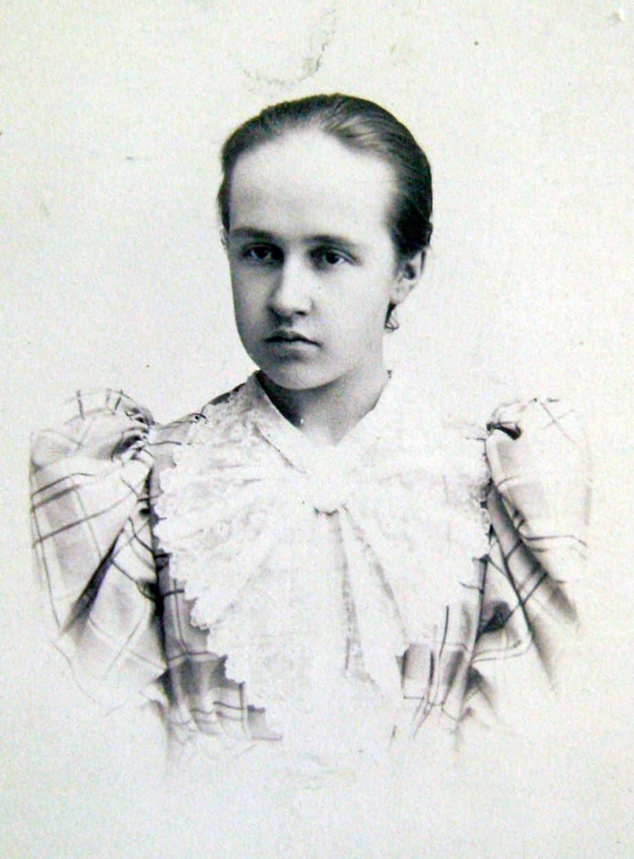 Первый библиотекарь Полкова